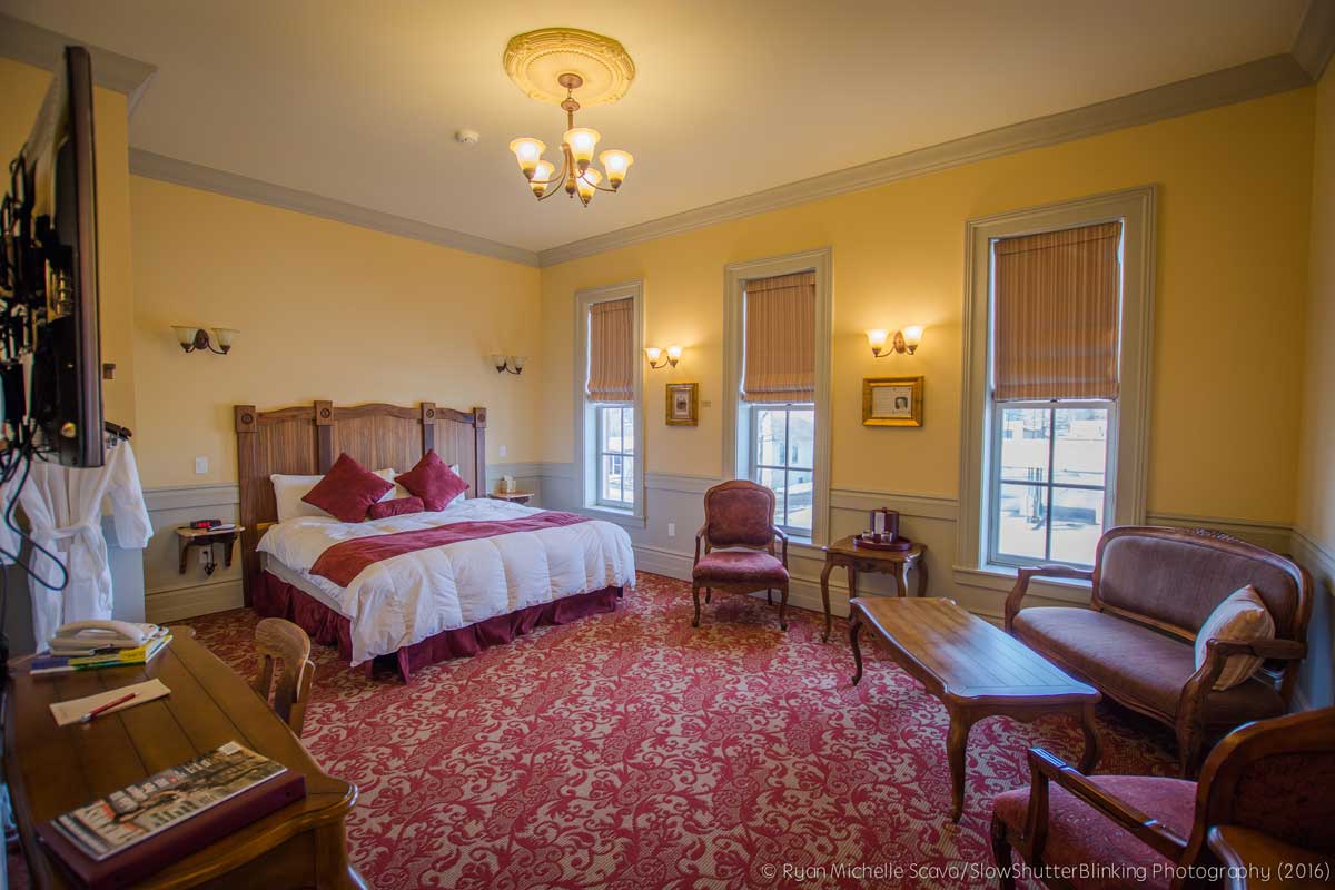 Windsor Hotel