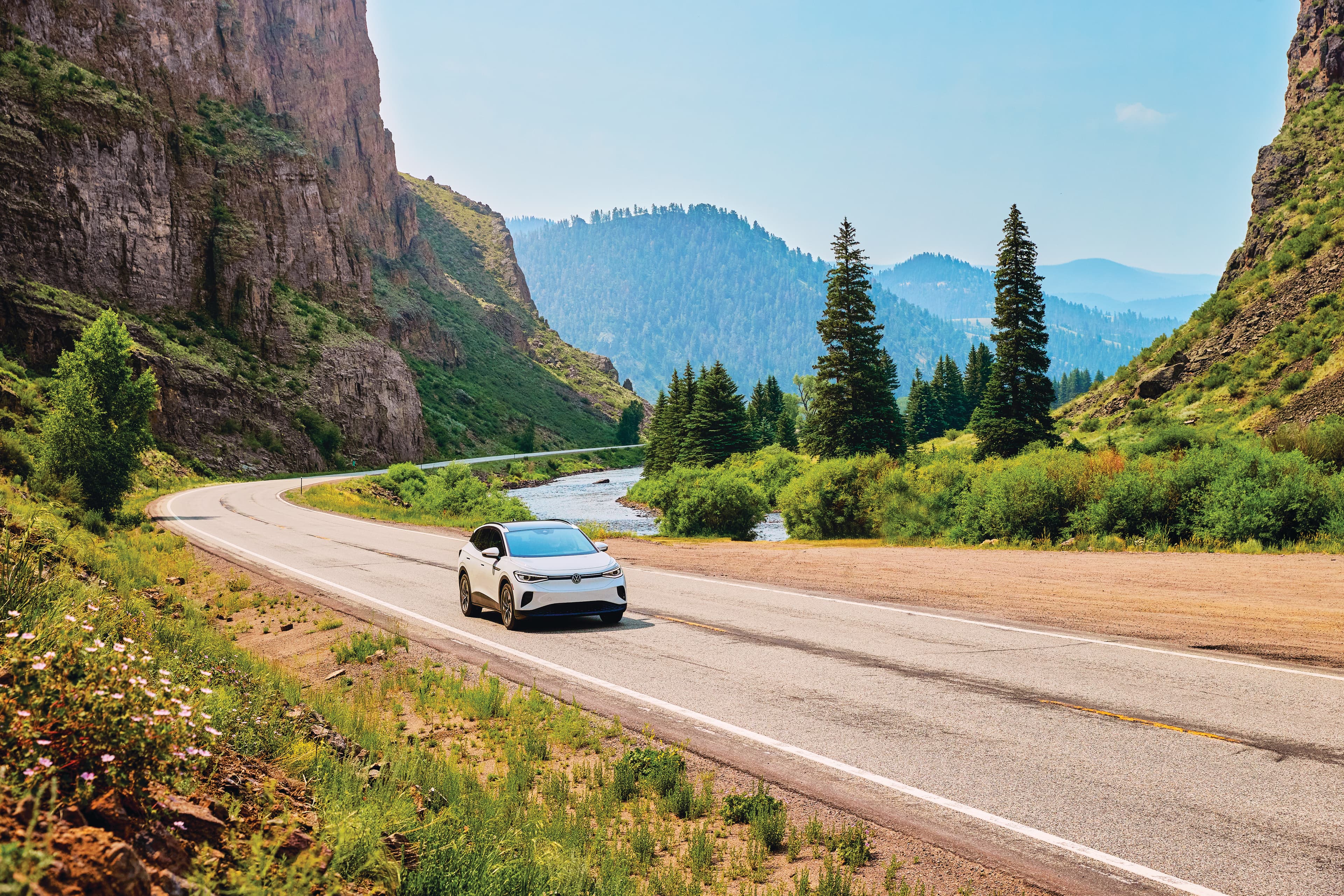 EV-Friendly Road Trips on any Budget