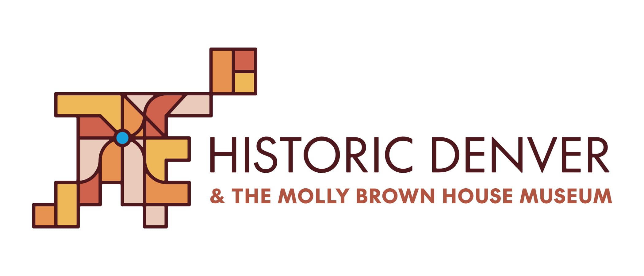 Historic Denver & The Molly Brown House Museum logo