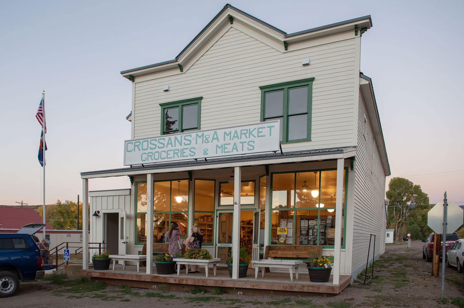 Crossan's M&A Market in Yampa