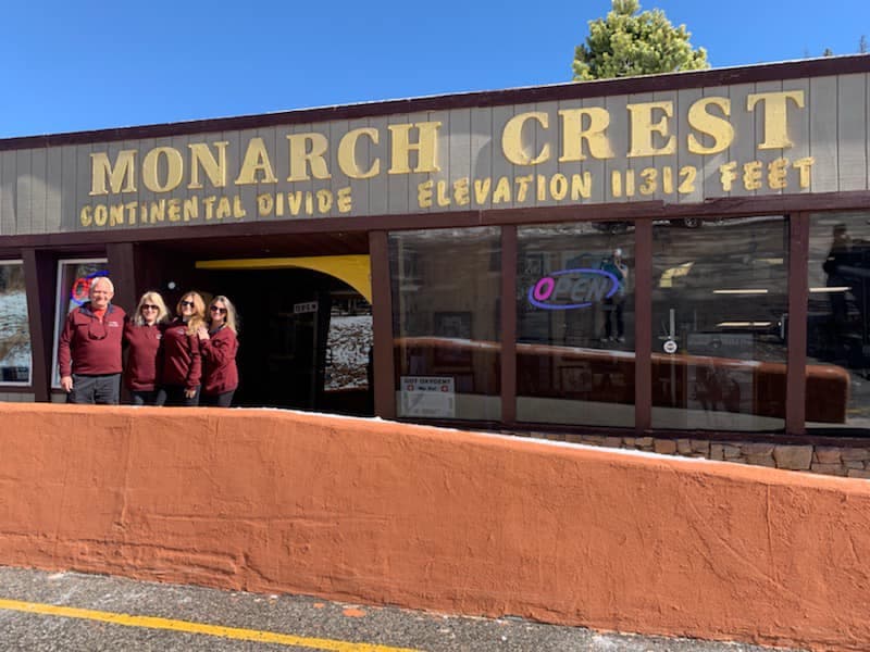 Monarch Crest Scenic Tramway