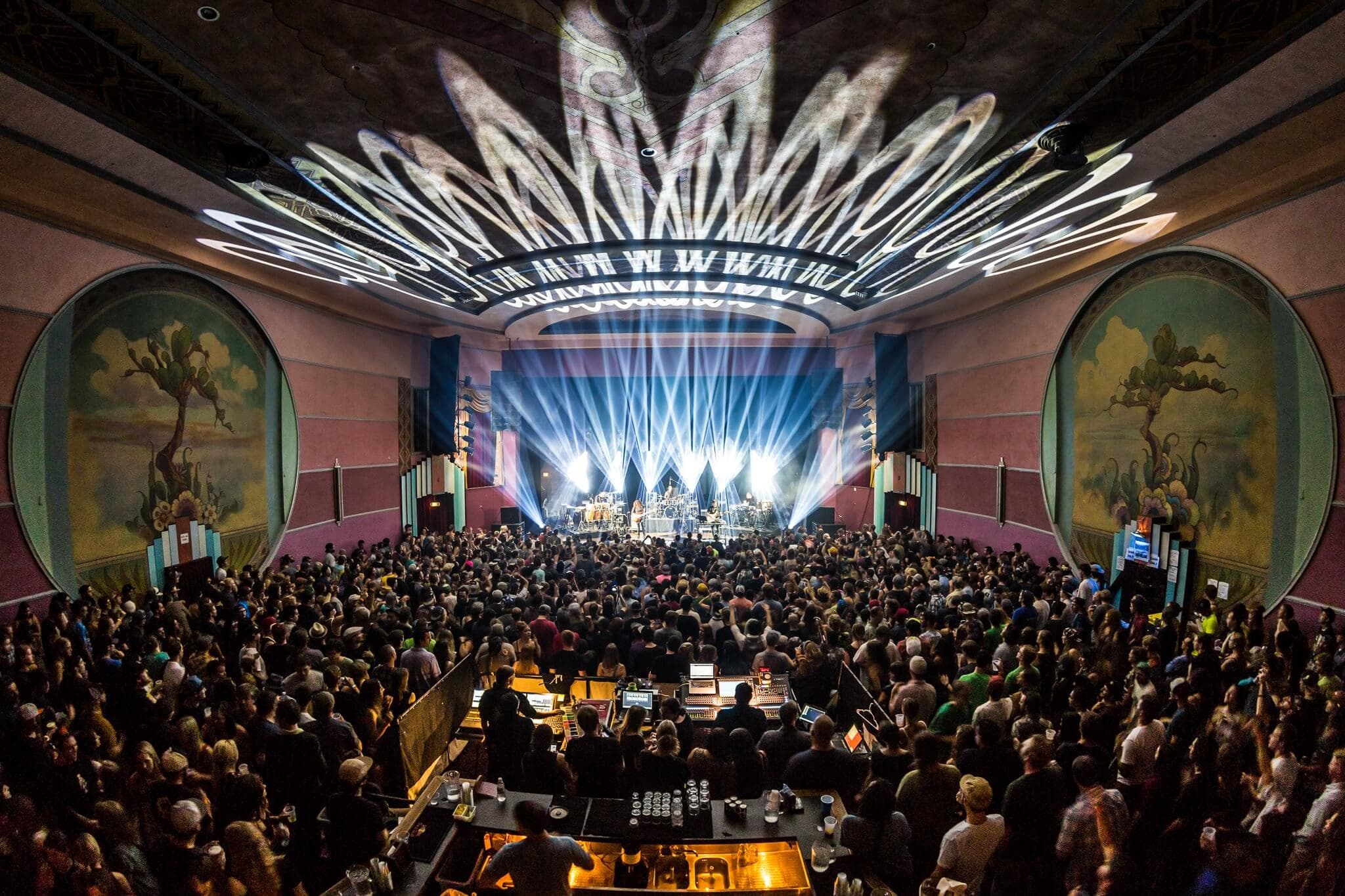 the historic boulder theater is perfect for a night out and a great choice for your private event! photo