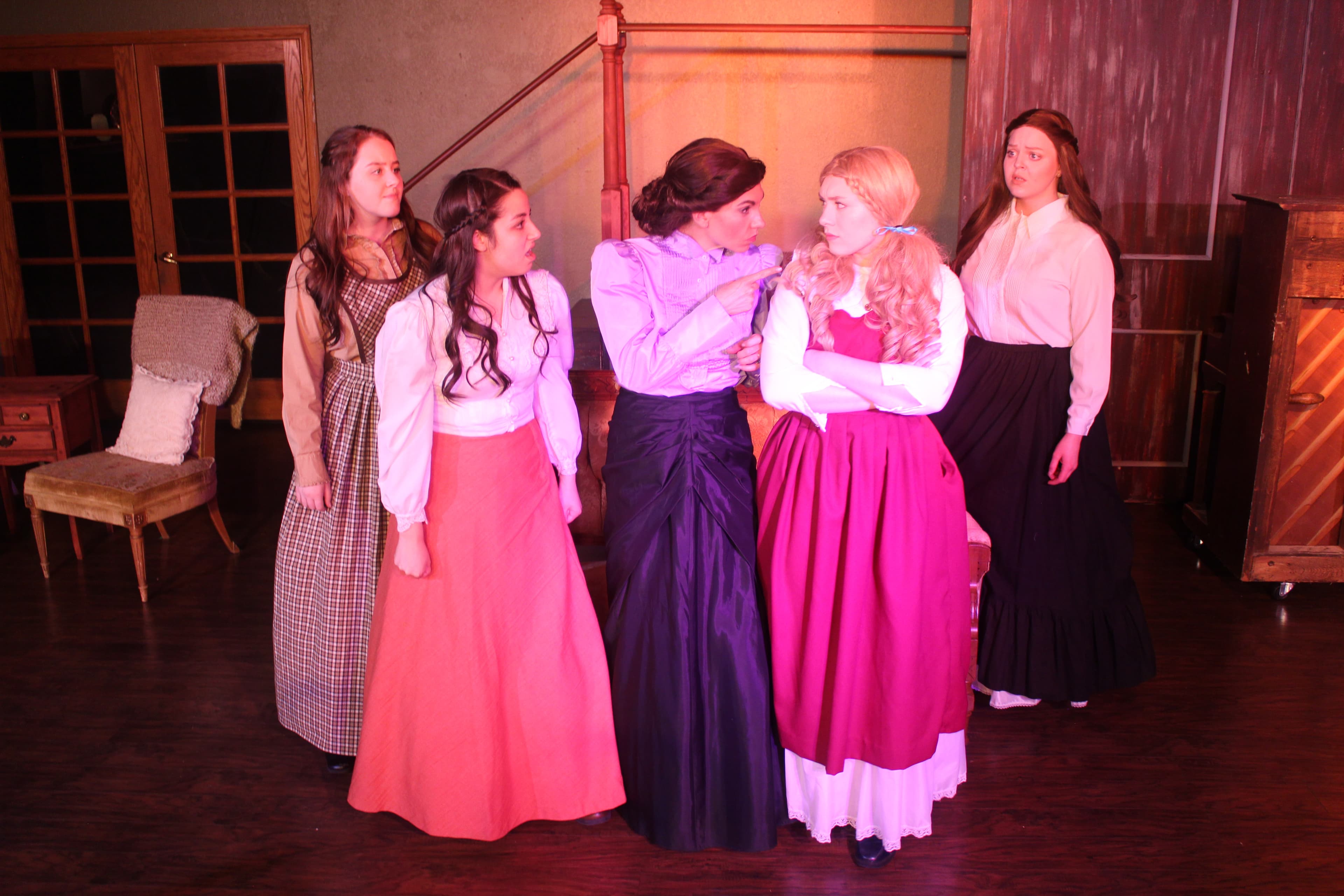 little women the musical, 2019 photo