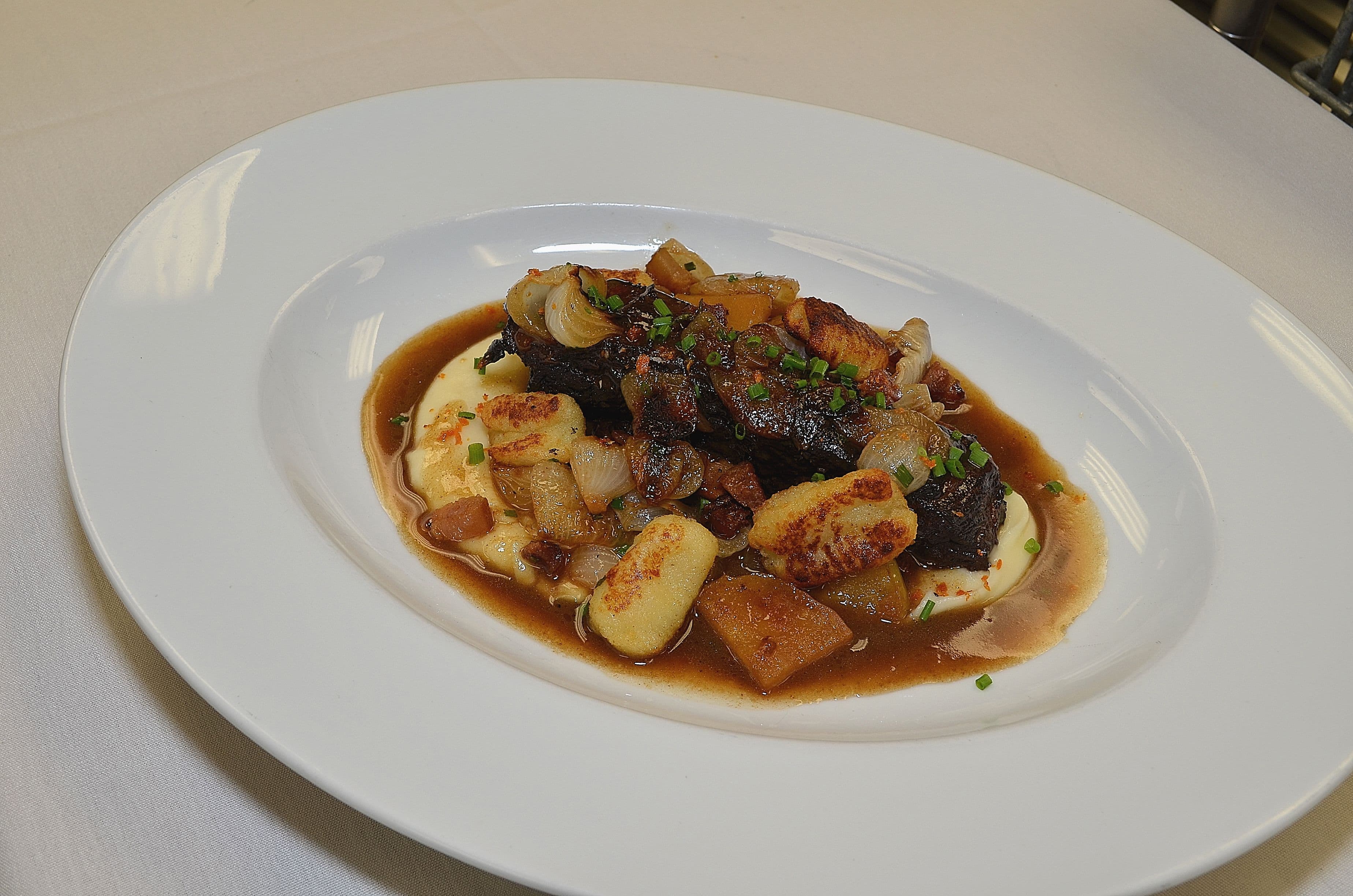 colorado bison short ribs photo