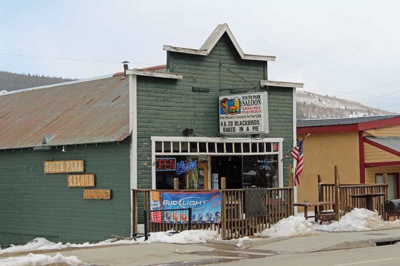 south park saloon photo