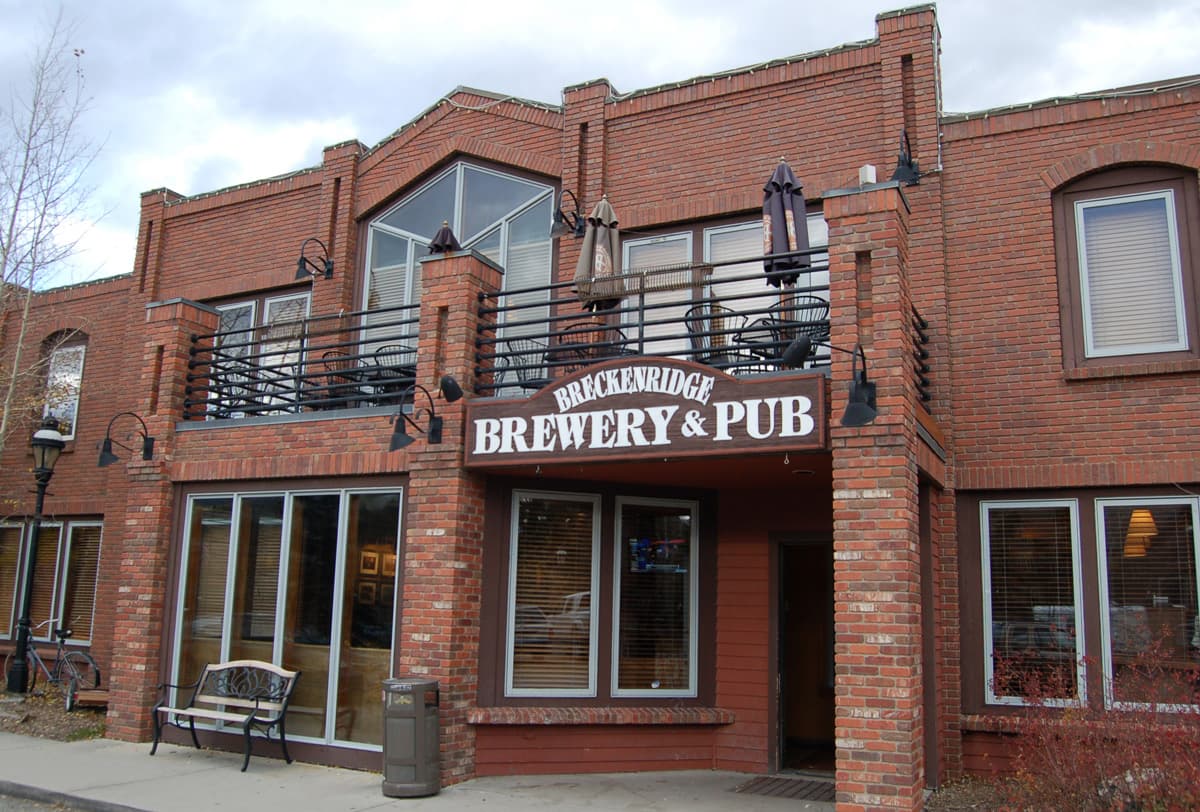 breckenridge brewery & pub photo