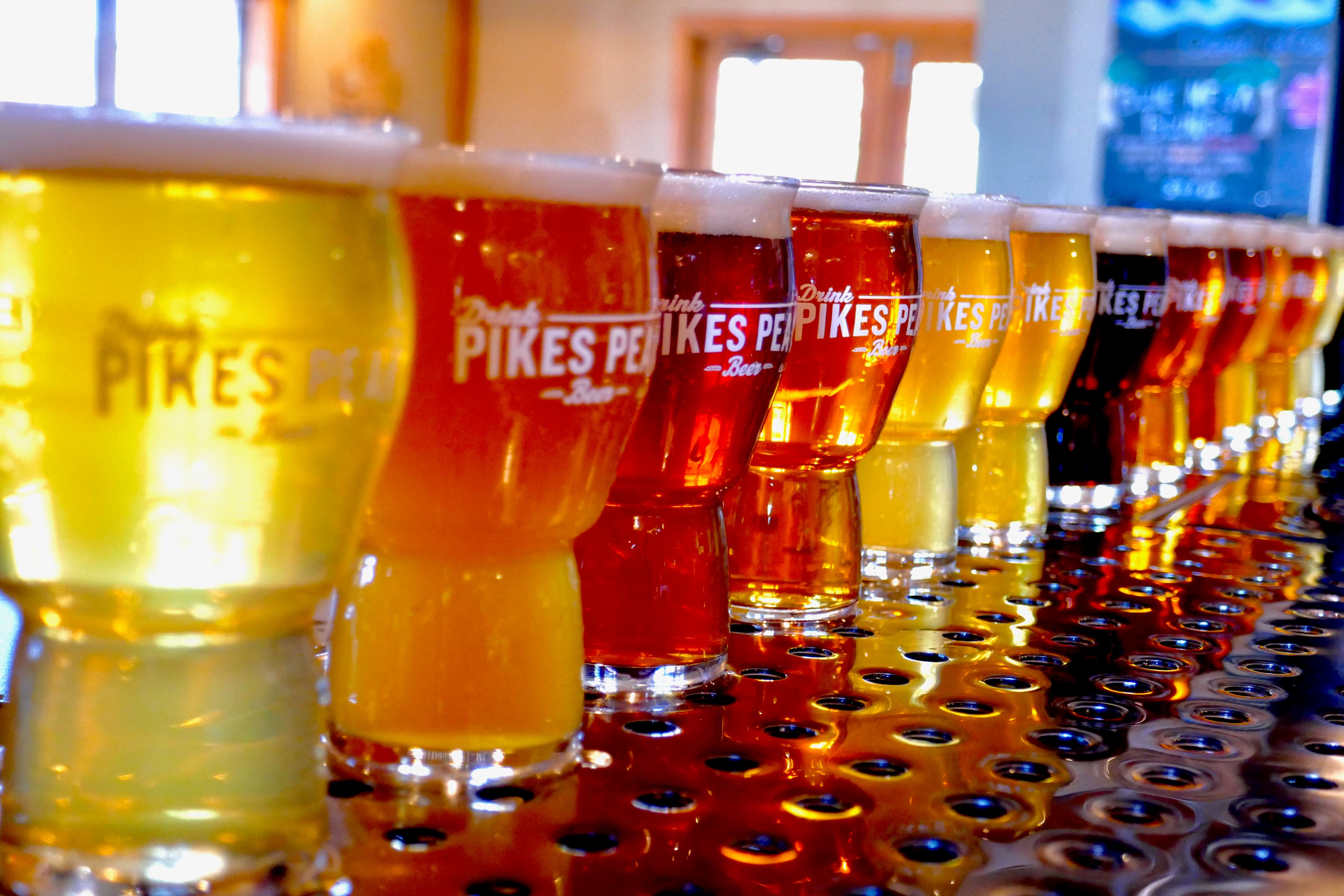 15 beers on tap! photo