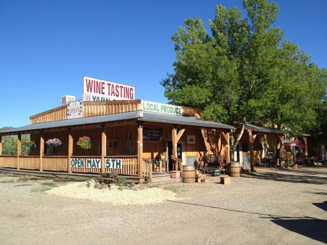 delicious orchards tasting room and cafe photo