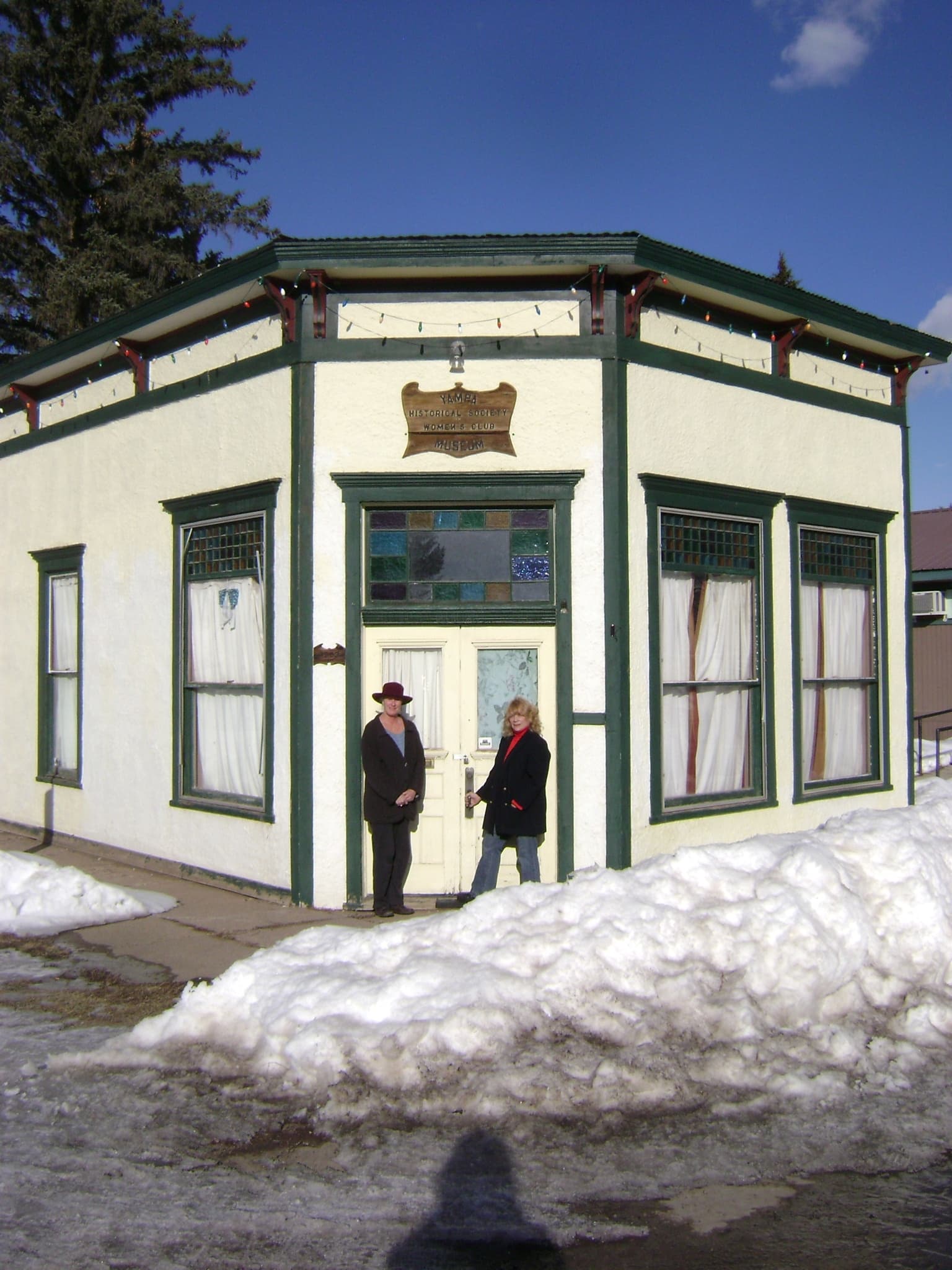 yampa-egeria museum photo