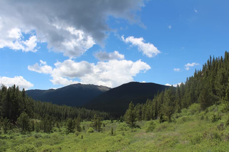 lost creek national natural area photo