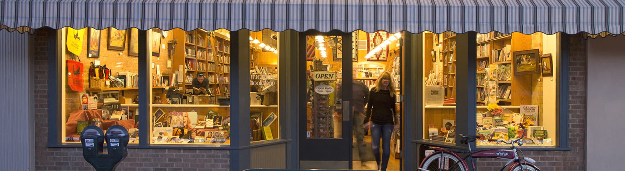 maria's bookshop photo