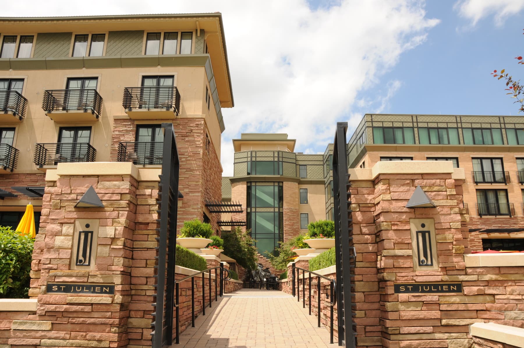 st julien hotel & spa photo