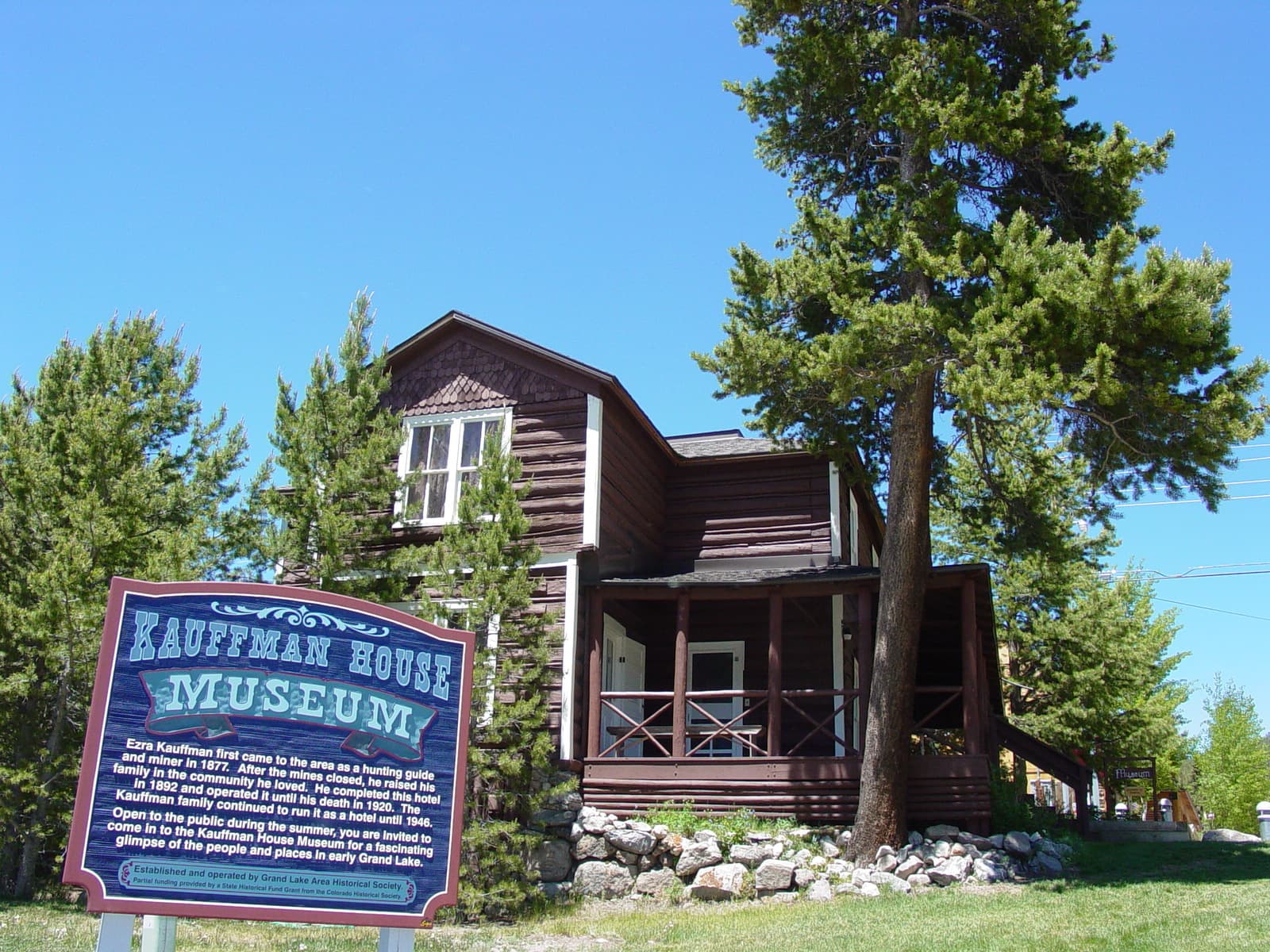 kauffman house museum photo