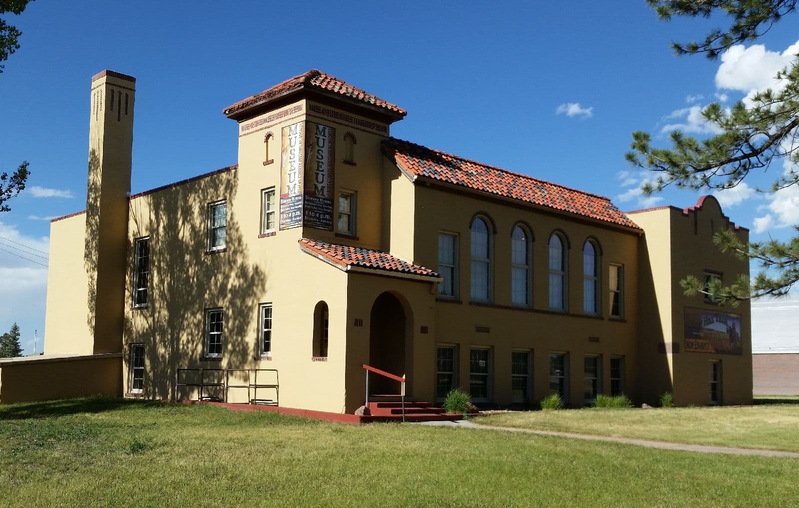 elbert county museum photo