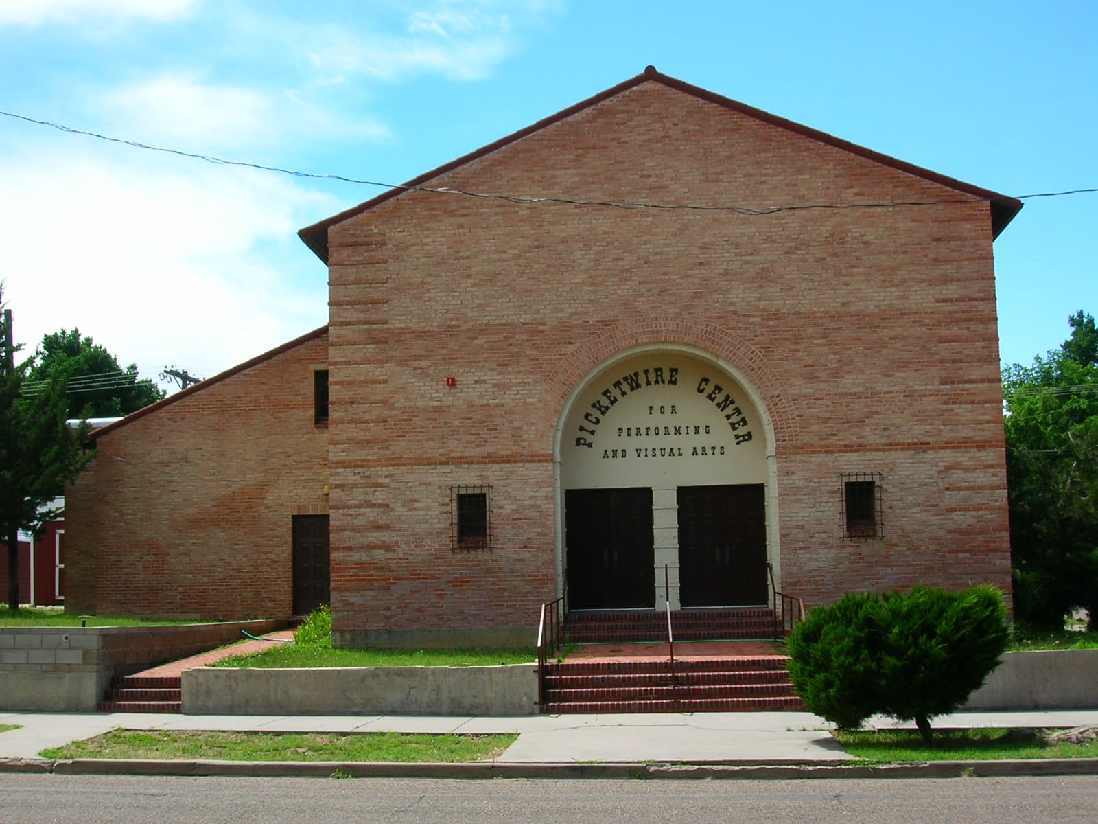 picketwire center for performing and visual arts photo