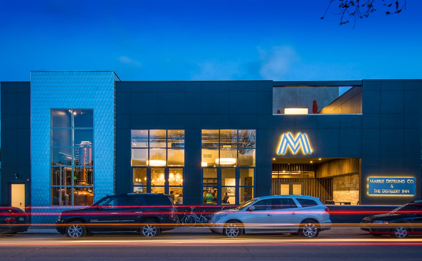marble distilling co. & the distillery inn photo