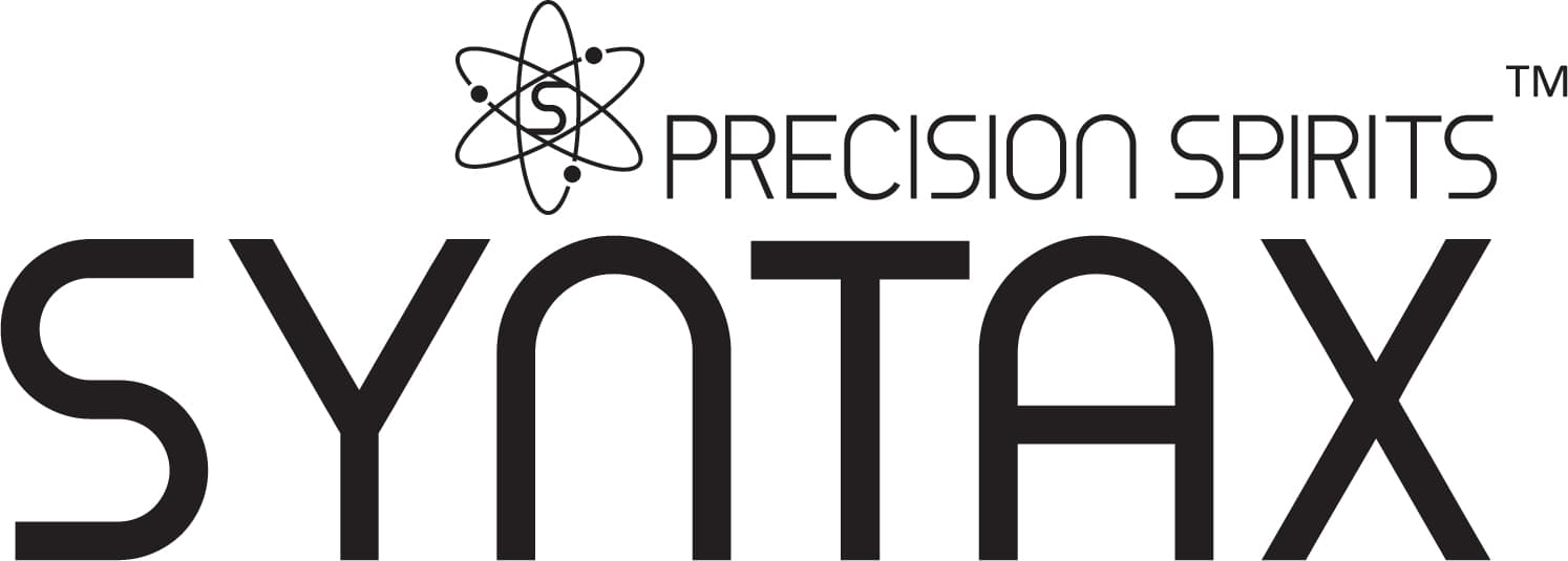 syntax precision spirits logo photo