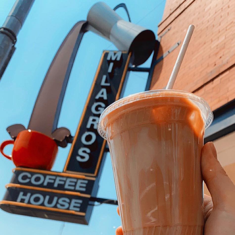 you can't miss our sign! photo