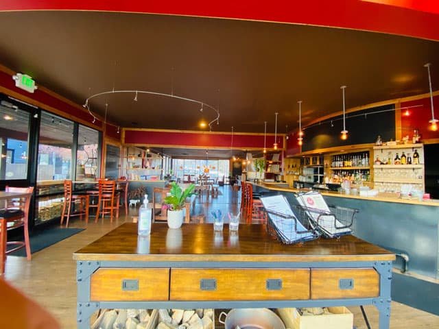 the goat restaurant in carbondale photo