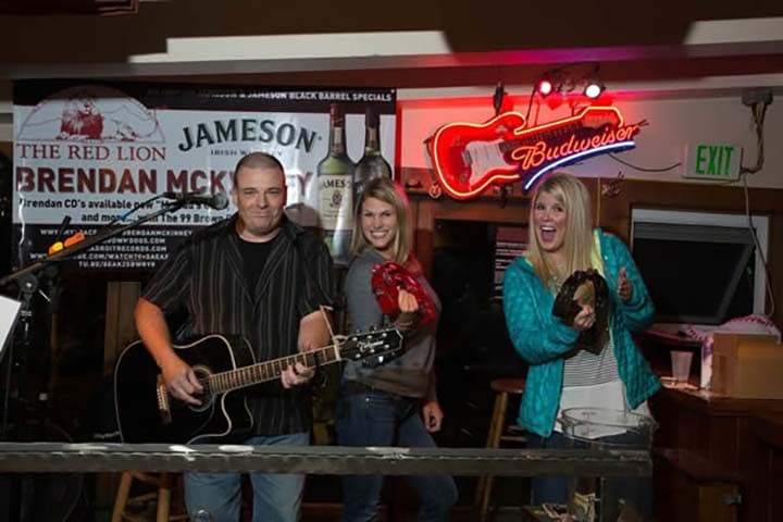 live entertainment at the red lion in vail photo