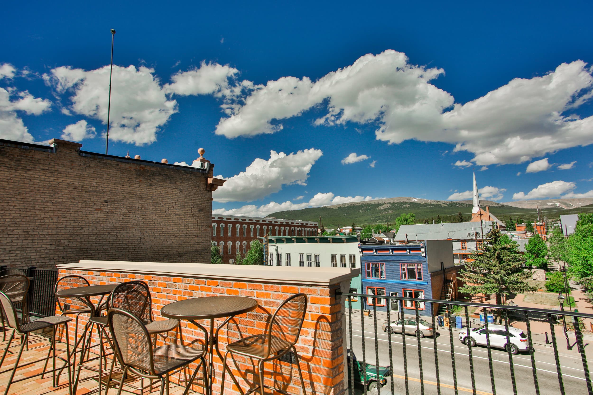 tree line kitchen leadville photo