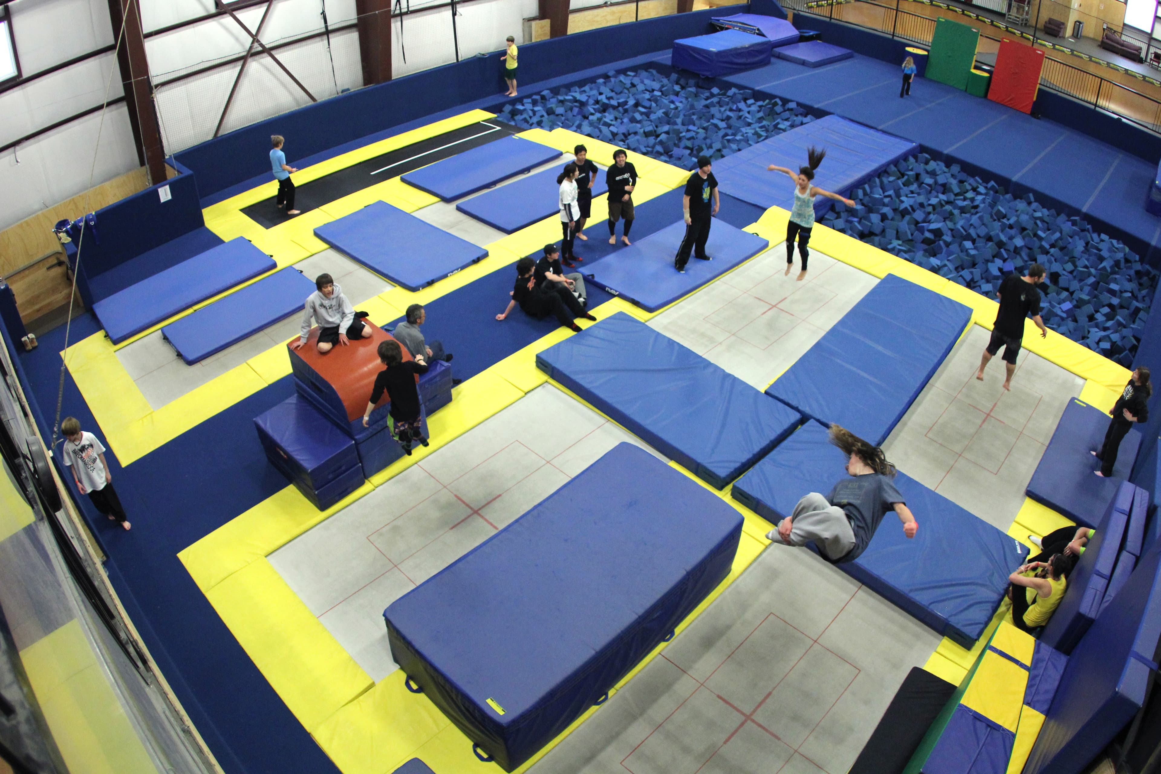 the barn at woodward copper photo