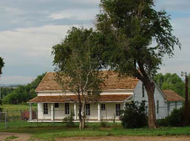 17 mile house farm park in centennial photo