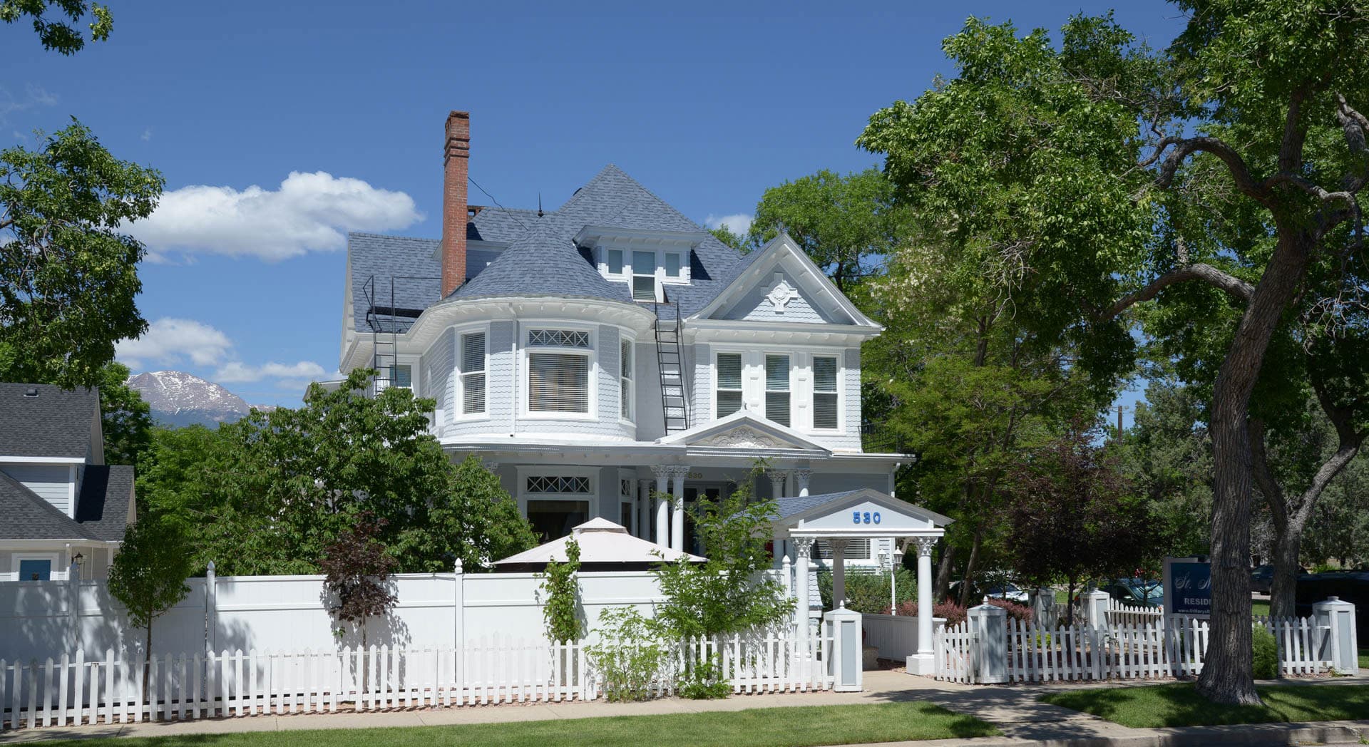 the st. mary's inn bed & breakfast in colorado springs photo