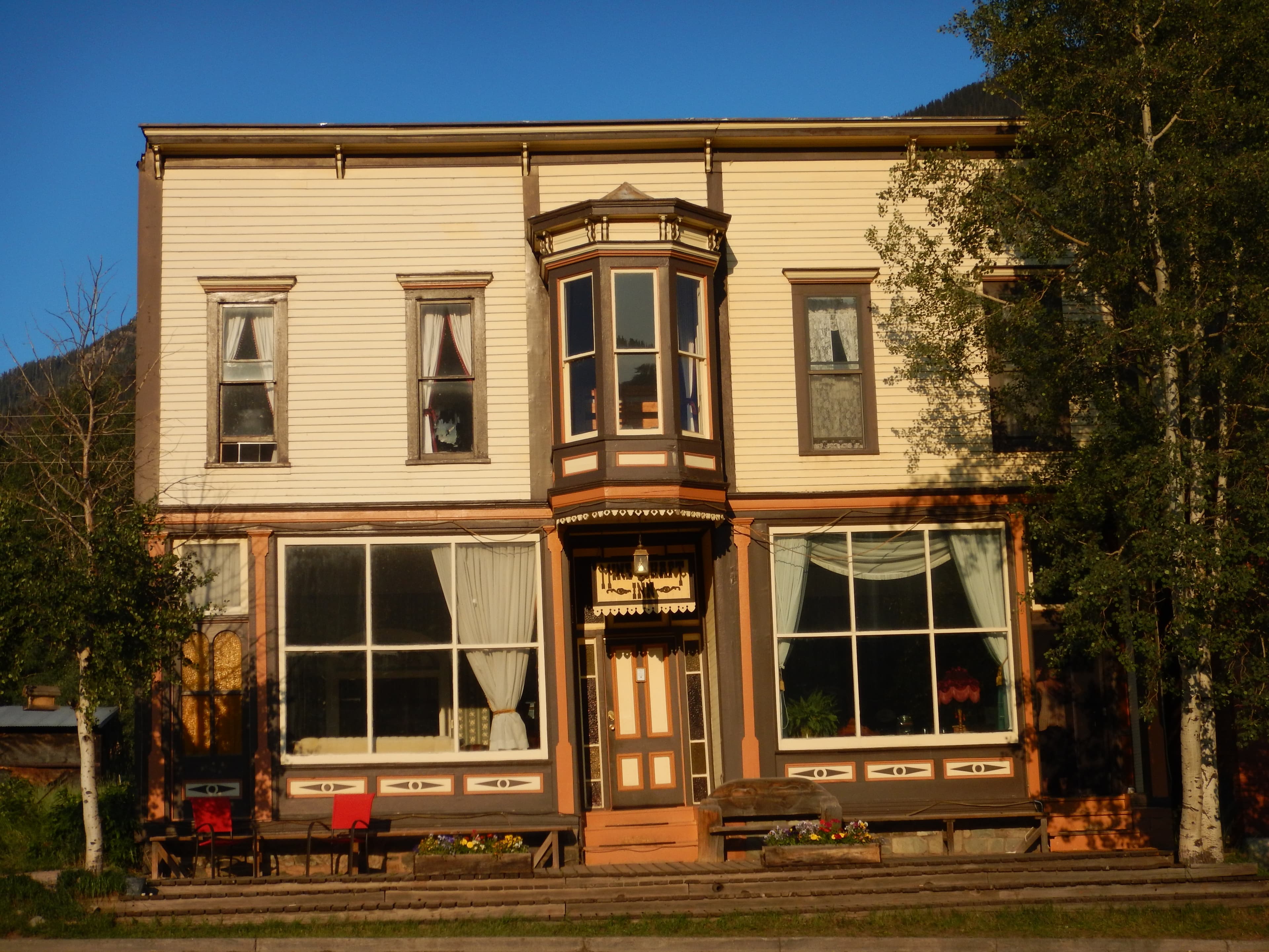 rico mine shaft inn photo