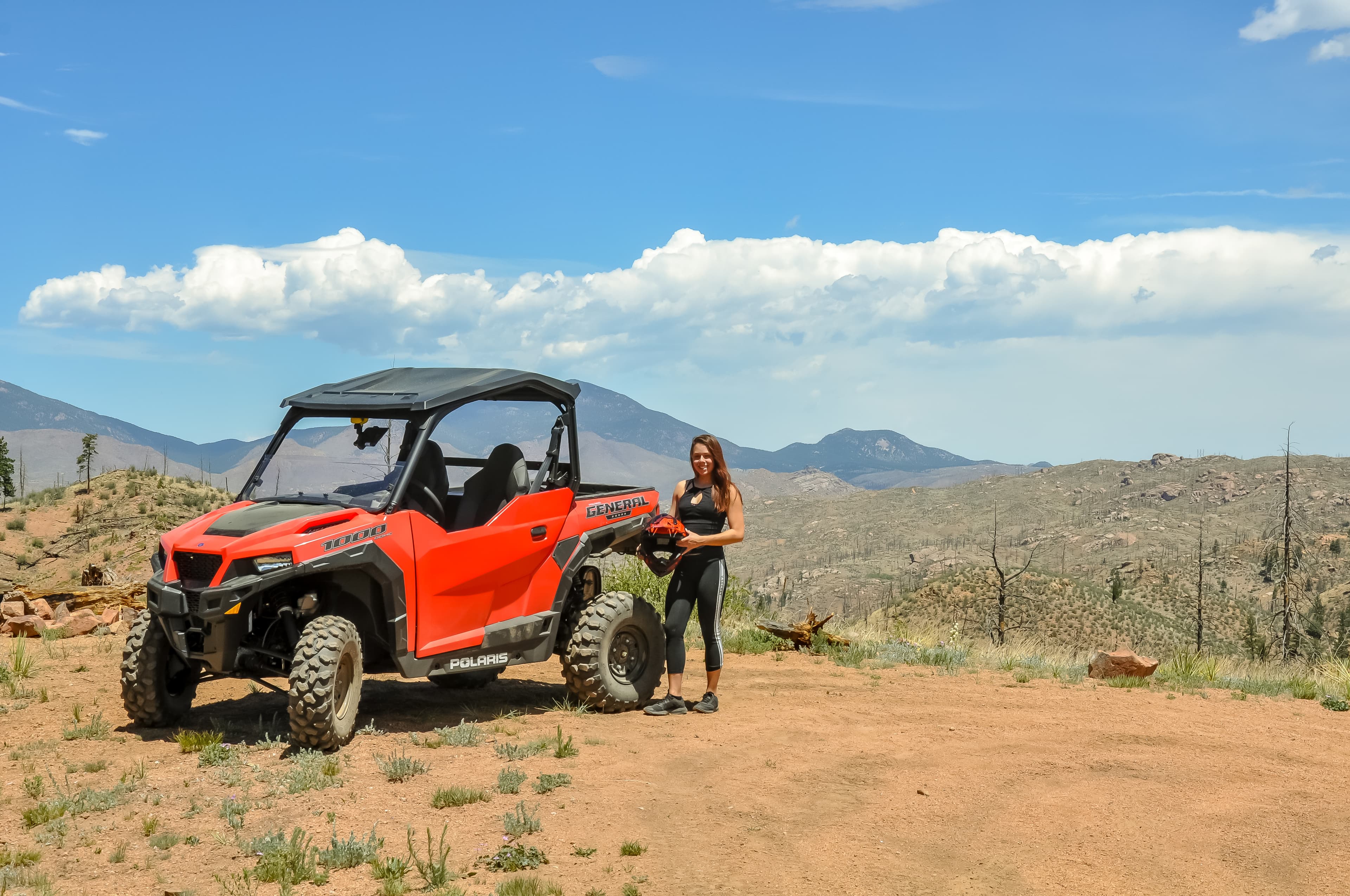 off-road adventures in pikes peak region photo