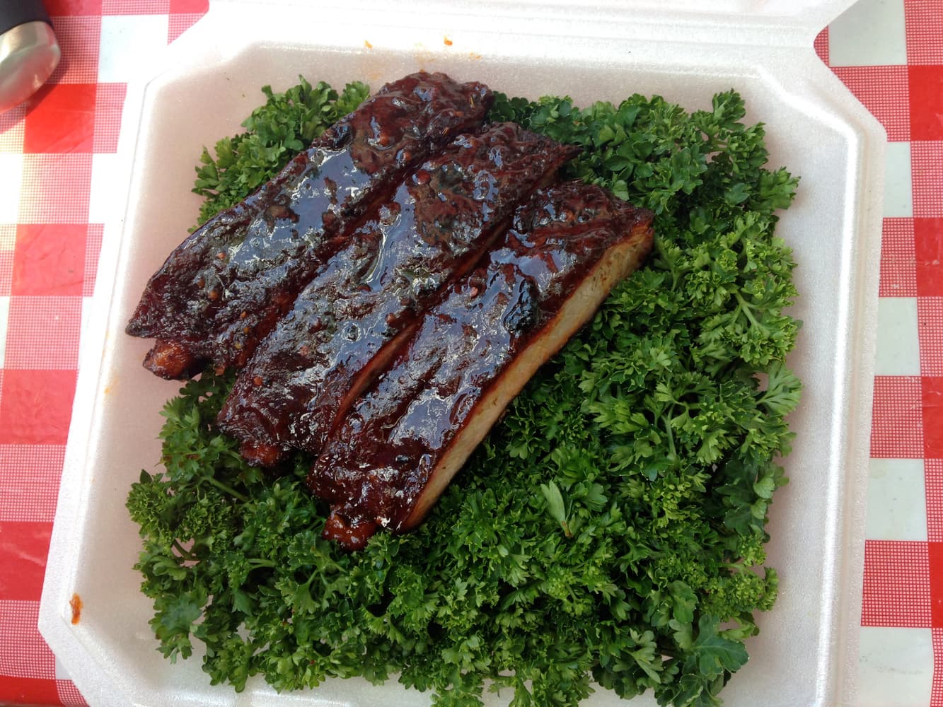 slow groovin bbq in snowmass photo