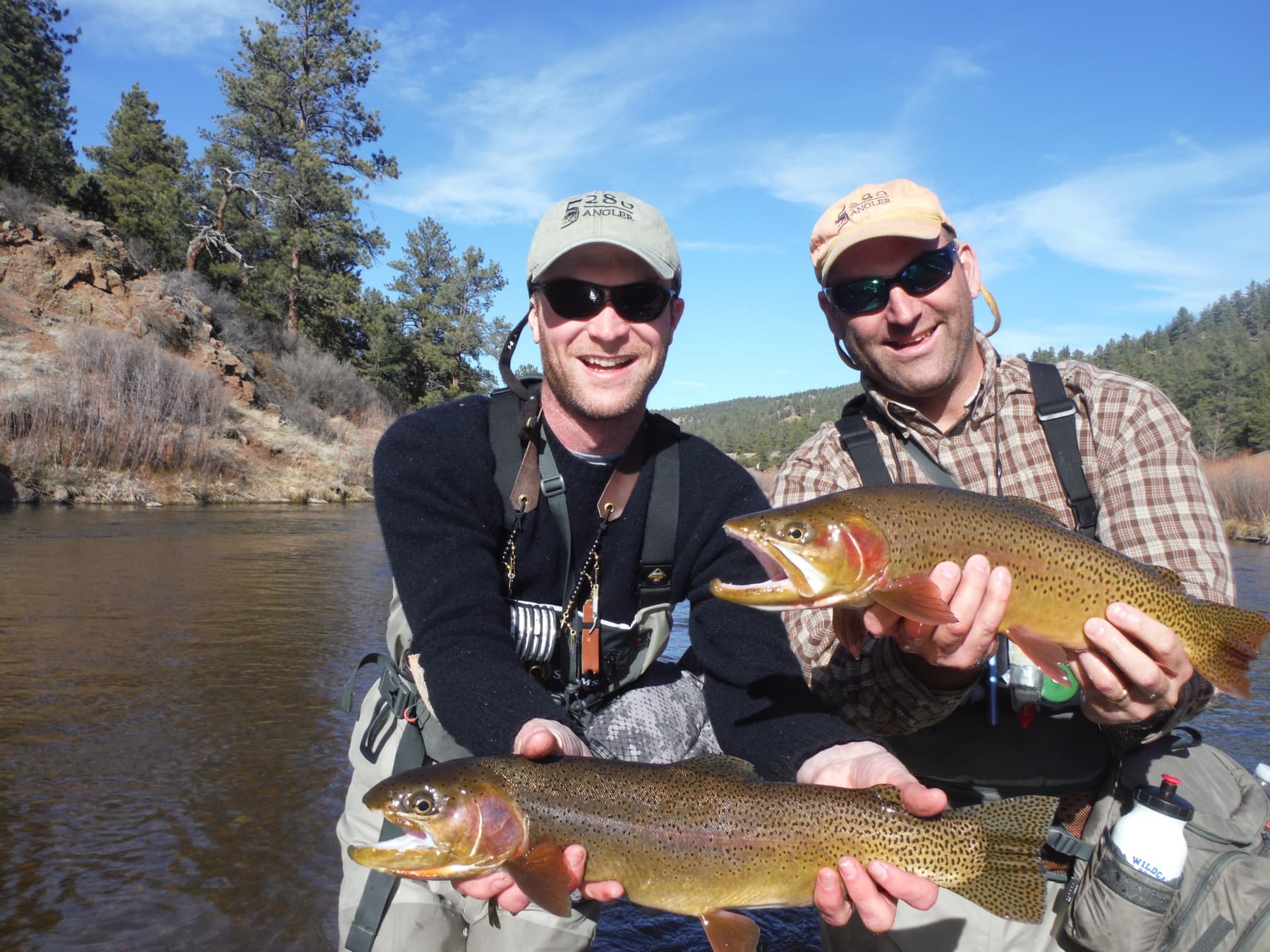 happy anglers! photo