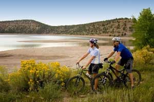 biking at colorado state parks photo 16