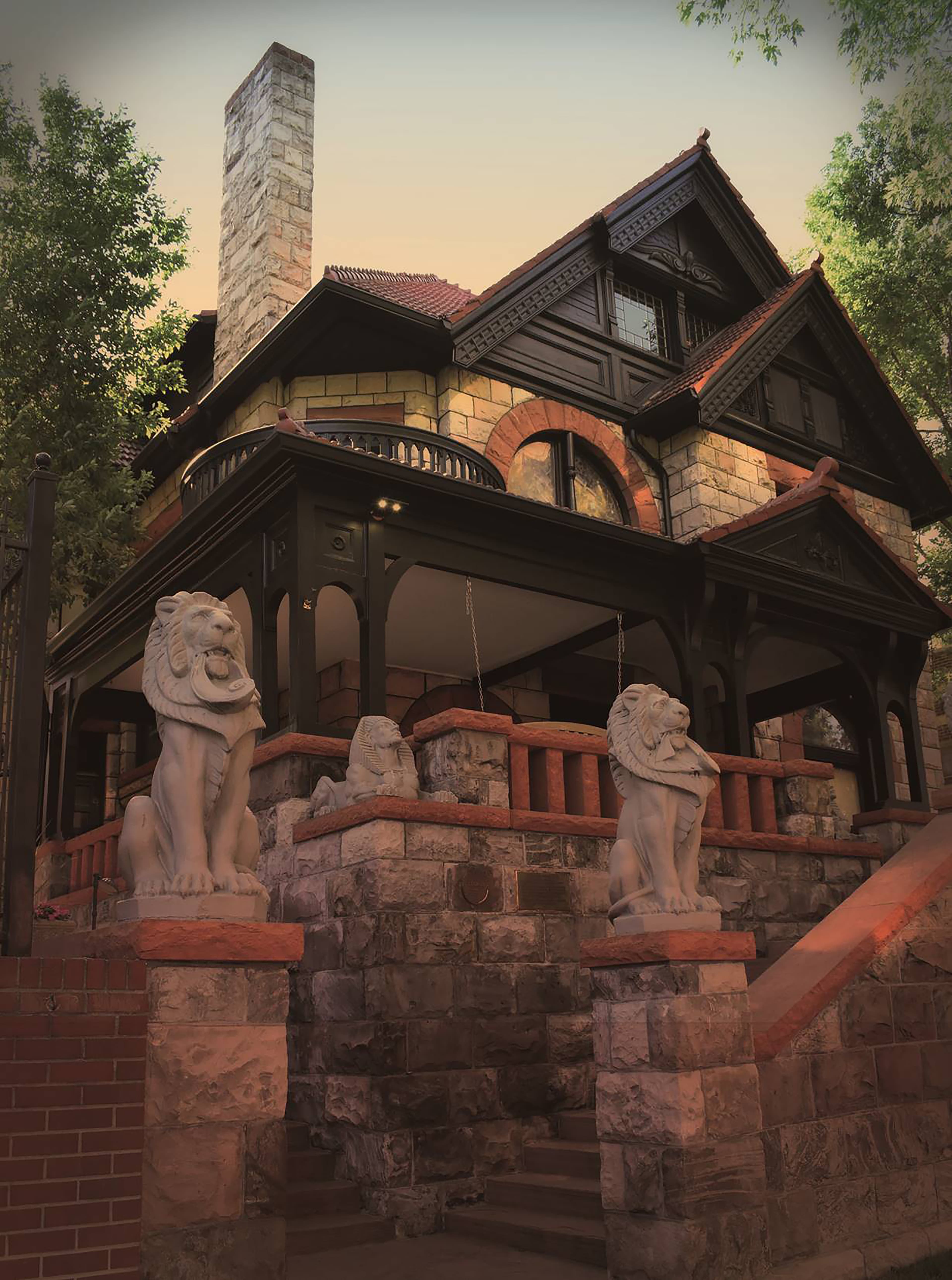 molly brown house museum photo 4
