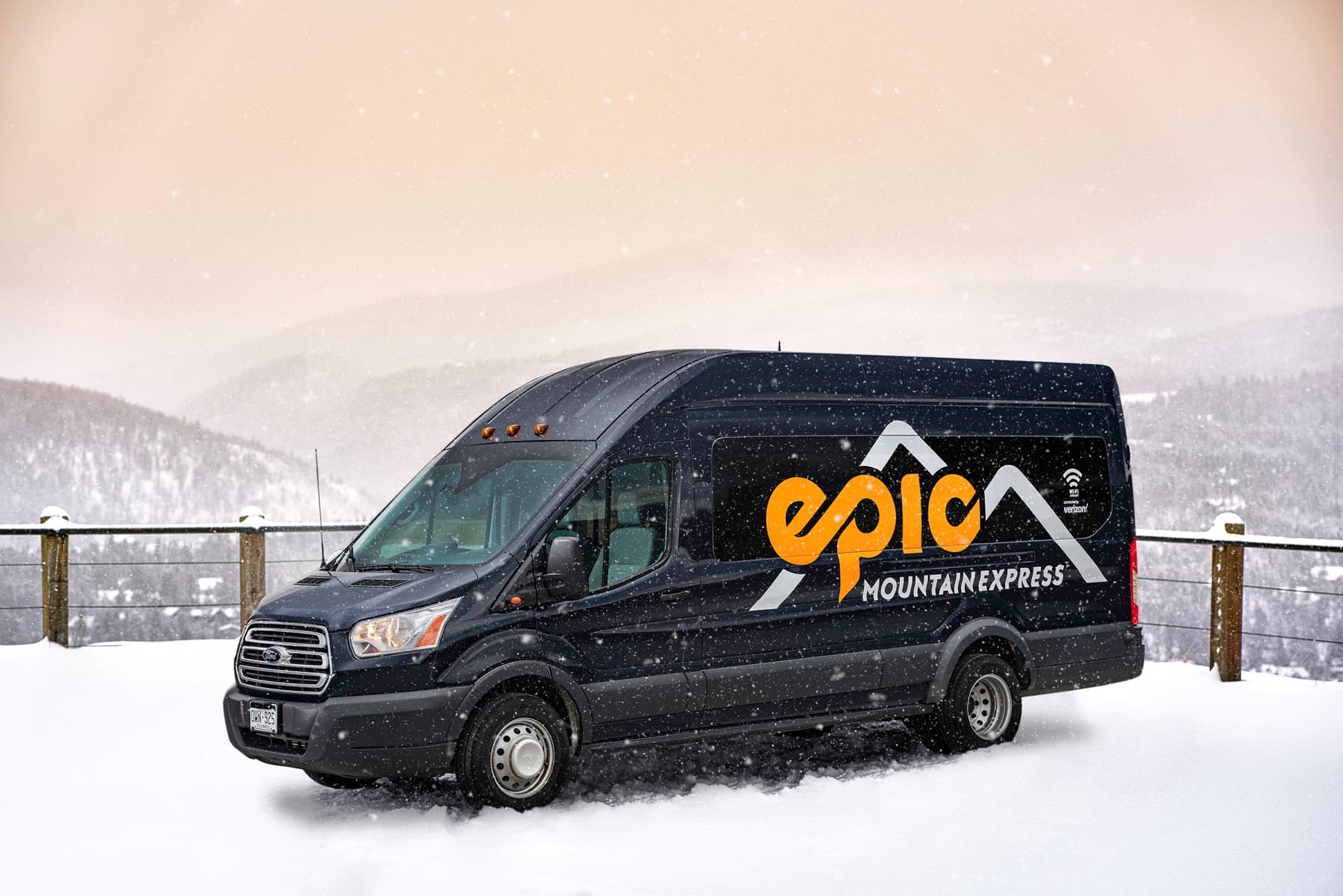 epic mountain express est. 1983 photo