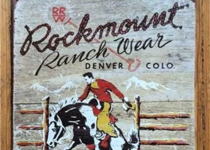 rockmount ranch wear photo