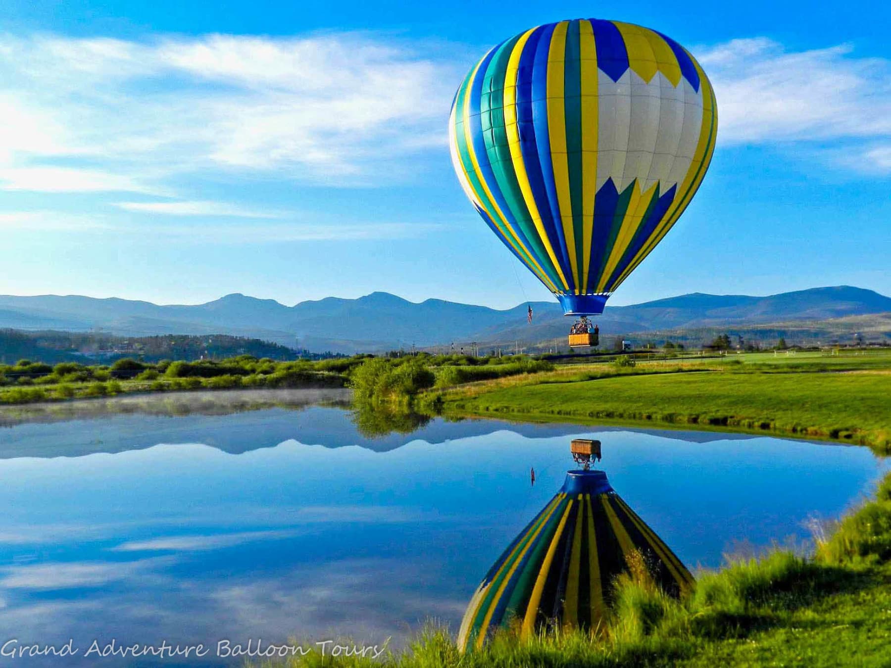 colorful colorado reflections photo 13