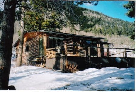 buckeye's cabin photo 4