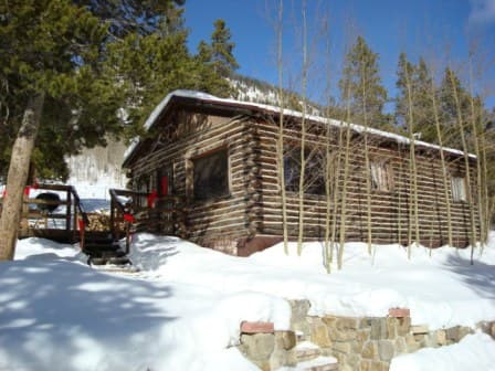 luna's cabin photo