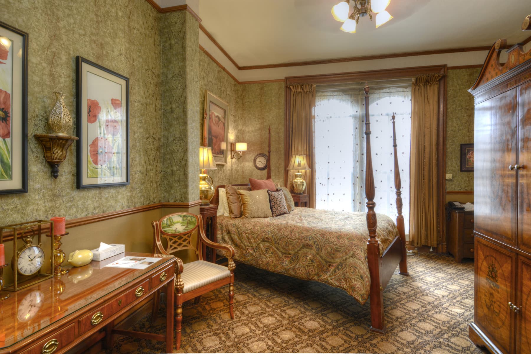 overnight lodging - castle 205 photo 6