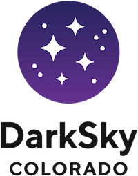 Logo for DarkSky Colorado