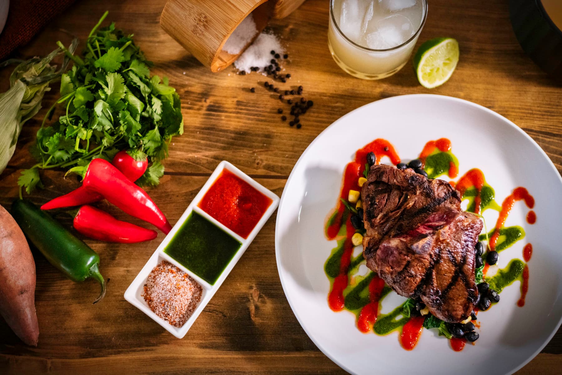 lamb dish at 4ur ranch photo 10