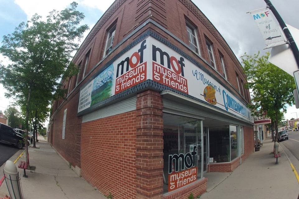 museum of friends in walsenburg photo