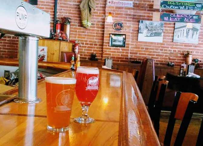 pumphouse brewery in longmont photo