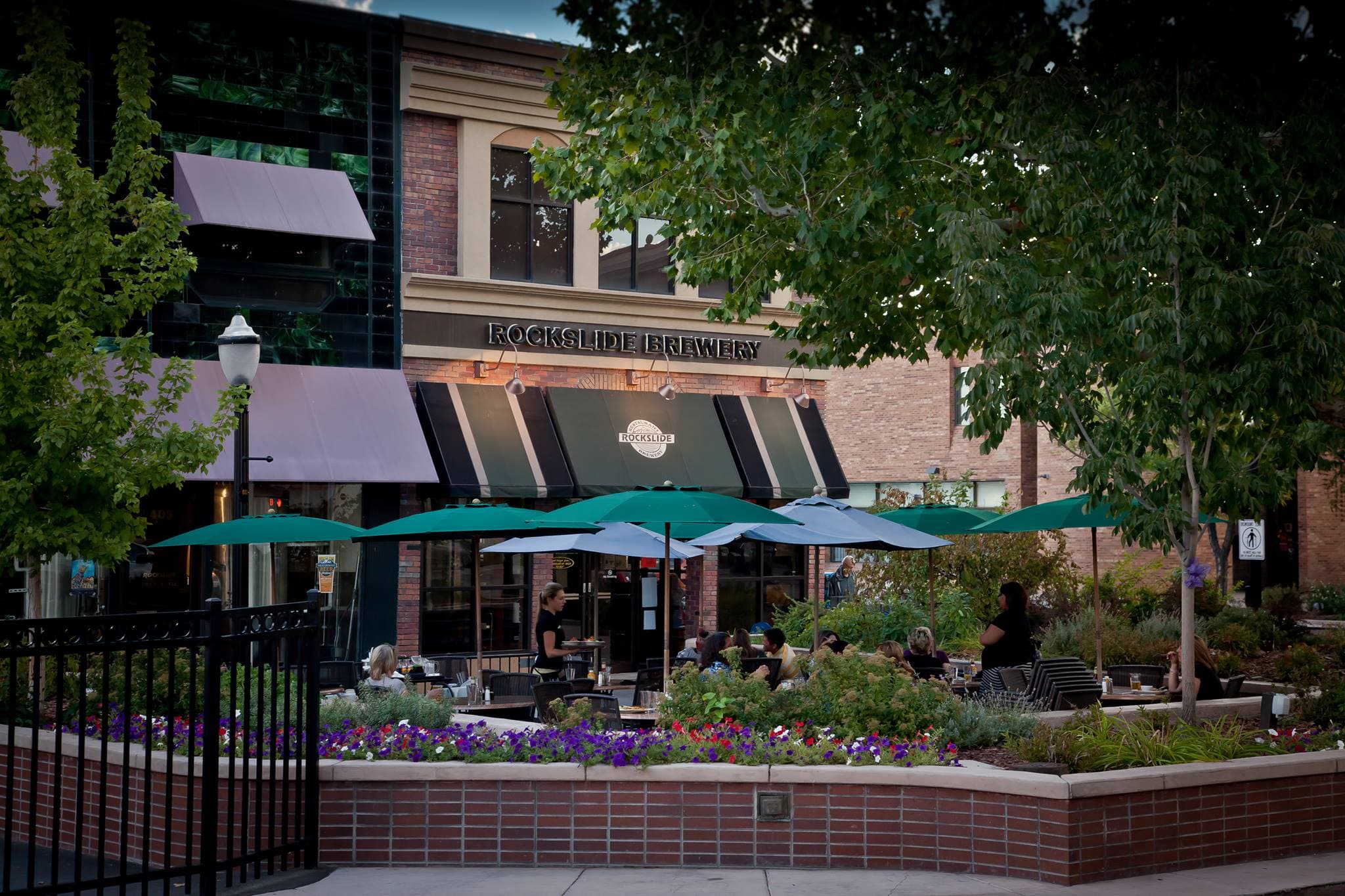 rockslide brew pub in grand junction photo