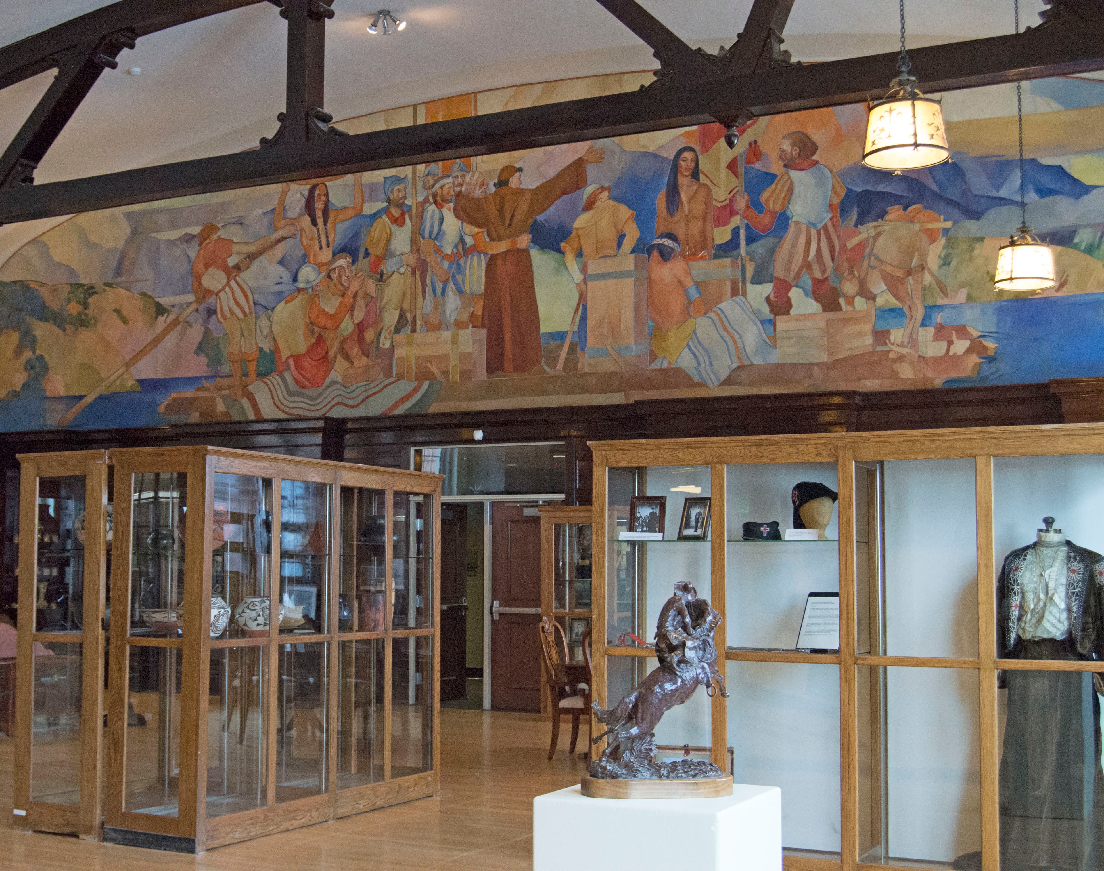 luther bean museum photo