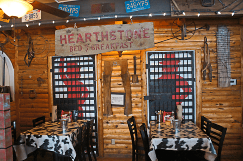 sagebrush bbq in grand lake photo