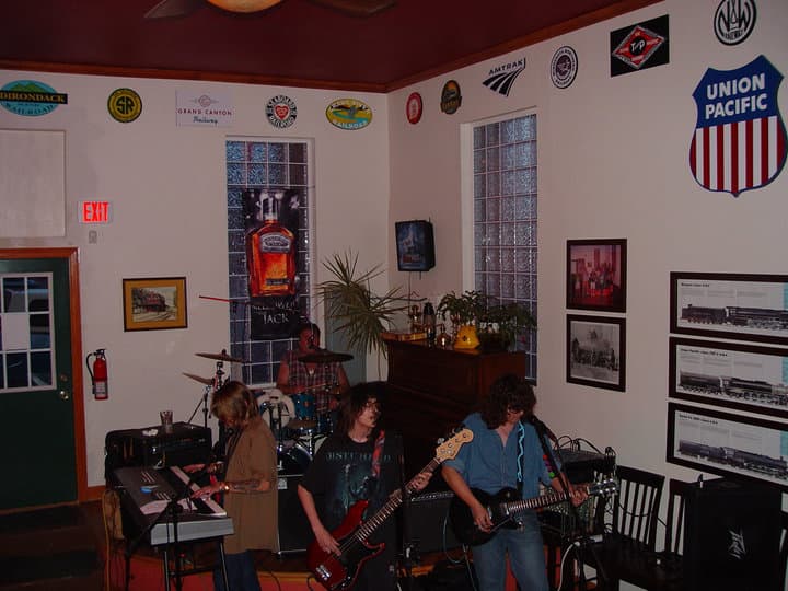 the railyard bar in la junta photo