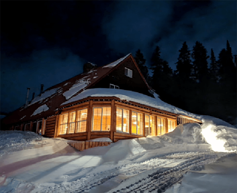 alexander lake lodge photo