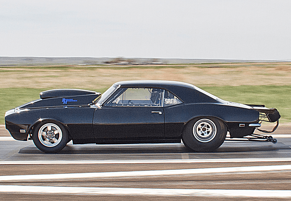 julesburg dragstrip photo